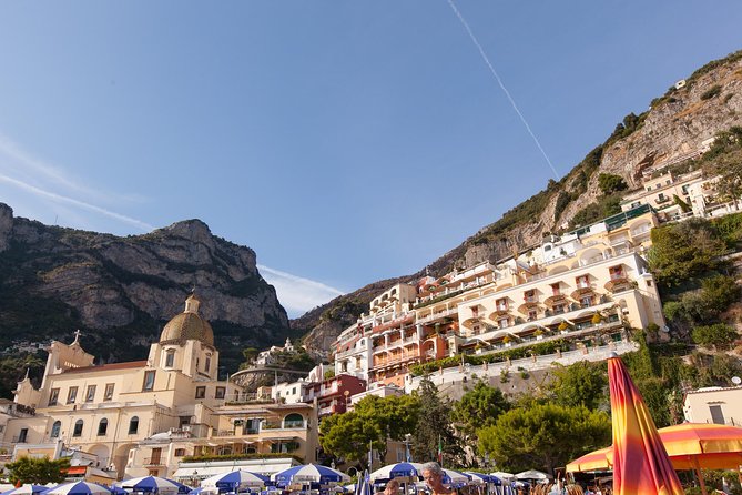 Transfer from Naples to Amalfi Coast or Return - The ride itself: luxury Mercedes, English driver, and the parts that feel personal