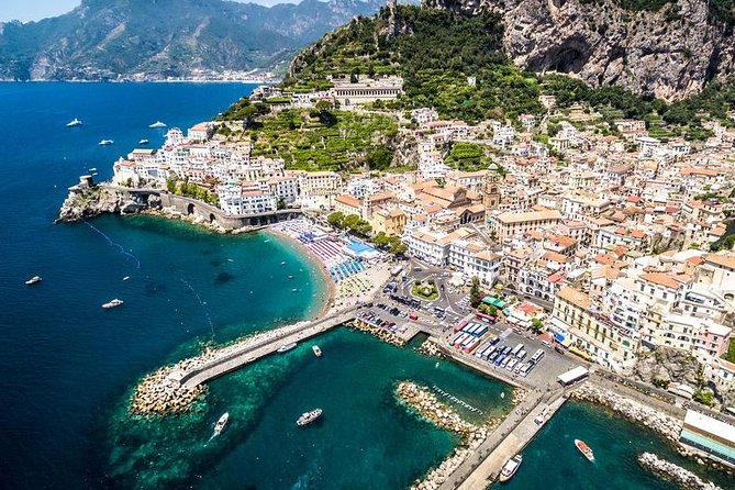 Transfer from Naples to Maiori or Maiori to Naples - Key things to know before you go