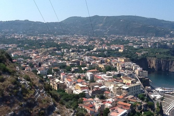 Transfer from Naples to Maiori or Maiori to Naples - Should you book this Naples to Maiori transfer?