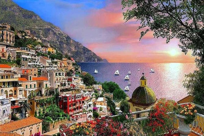 Transfer from Naples to Positano or Return - Pickup and drop-off: how the driver handles tricky addresses