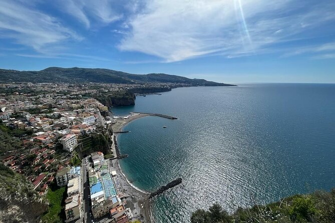 Transfer from Naples to Positano/Sorrento via Pompeii or vice versa - FAQ