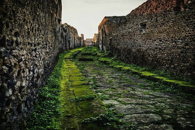 Transfer from Naples to Positano/Sorrento via Pompeii or vice versa - Who this transfer is best for