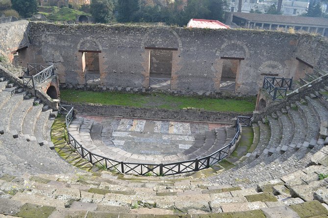 Transfer from Naples to Positano with 2 hours Private Tour in Pompeii - Key points you will actually care about