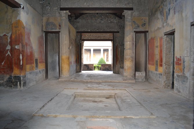 Transfer from Naples to Positano with 2 hours Private Tour in Pompeii - Naples to Positano with a Pompeii stop that fits real schedules