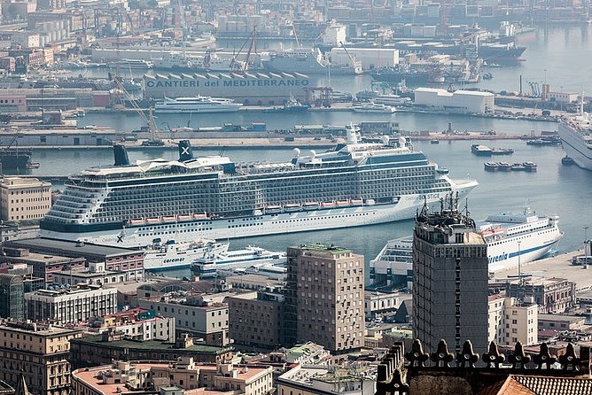 Transfer From Naples To Sorrento - Naples to Sorrento, door-to-door pickup that saves your energy