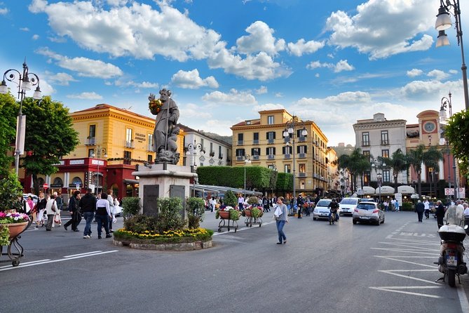 Transfer from Naples to Sorrento (or Viceversa) - Key Points Worth Noting