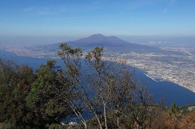 Transfer From Naples To Sorrento - The drive time you should plan for (1 to 2 hours)