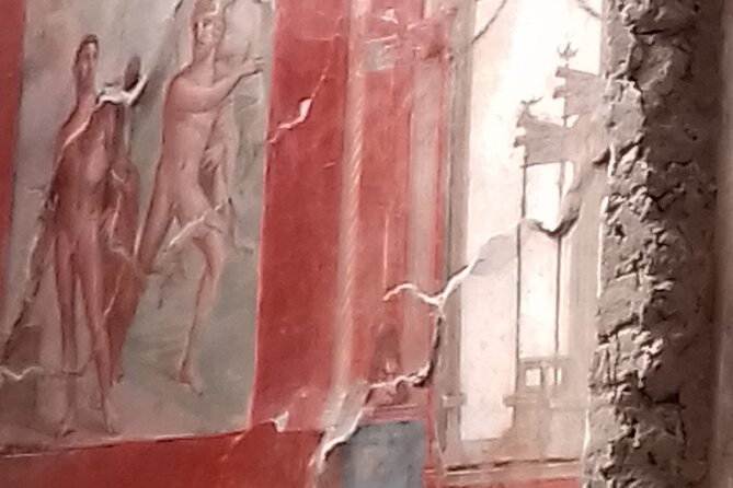 Transfer From Naples Train Station/area to Sorrento 2hr stop in Herculaneum - Key points to know before you go