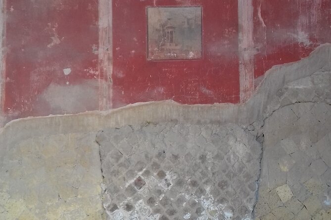 Transfer From Naples Train Station/area to Sorrento 2hr stop in Herculaneum - The transfer: what the ride gets you (and what can affect timing)