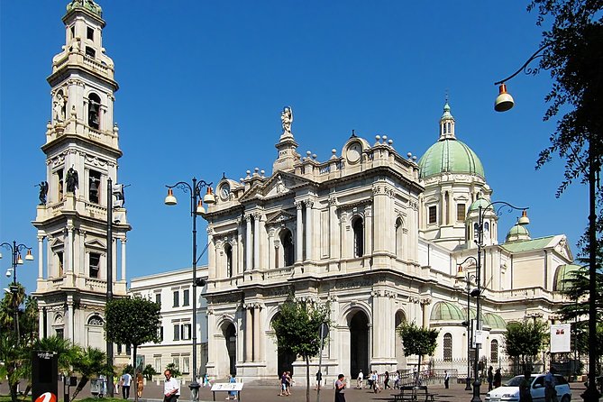 Transfer from Pompeii to Naples or viceversa - Key Things to Know Before You Ride