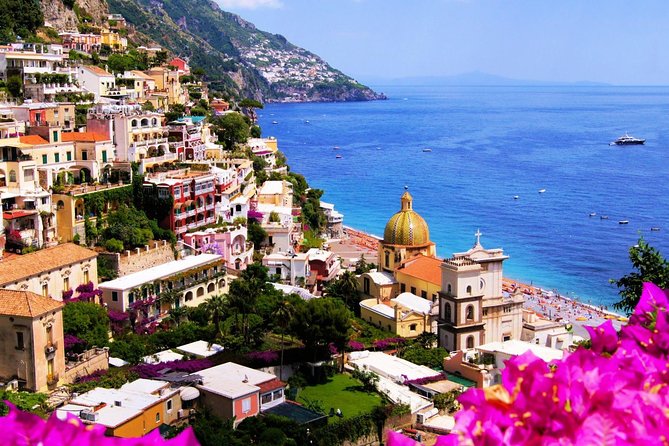 Transfer from Positano to Naples or Return - Quick Takeaways
