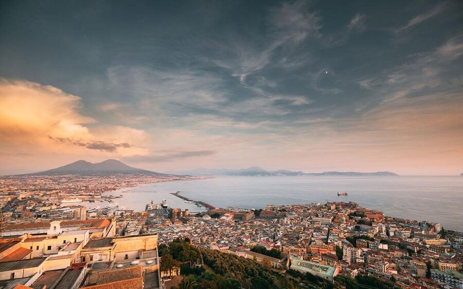 Transfer from Sorrento to Naples & 2hr stop at Pompeii site - Price and Value: Is $202.78 Per Person Fair?