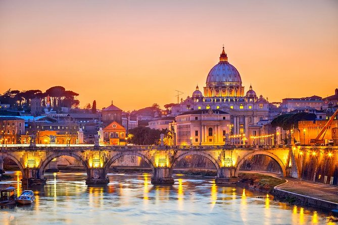 Transfer From Sorrento To Rome (1-8pax) - The road to Rome: what 3 hours changes in your day