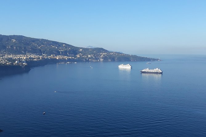 Transfer Naples Positano or vice versa - Quick hits you will care about
