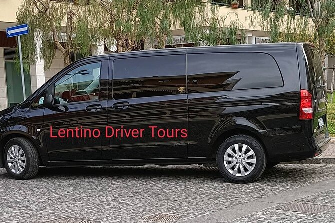 Transfer Naples Positano or vice versa - The value of a driver who communicates (and actually helps)