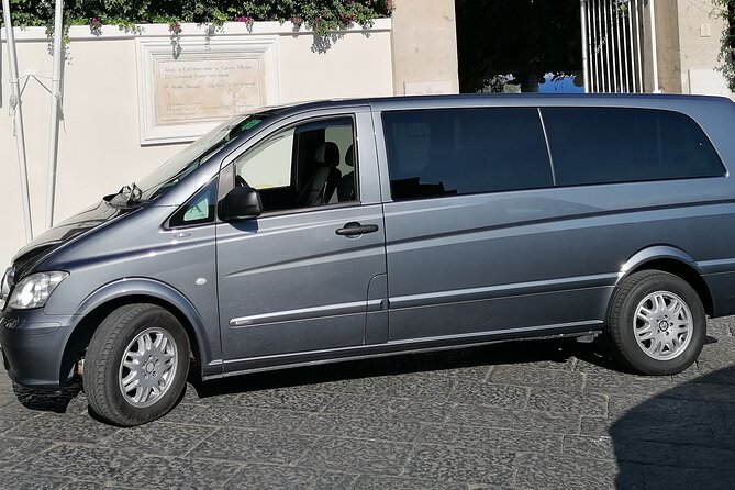Transfer Naples Praiano or vice versa - Key highlights you’ll care about