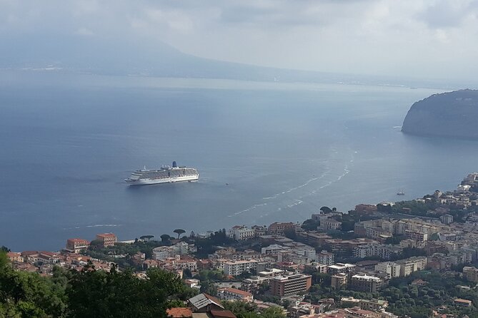 Transfer Naples Praiano or vice versa - Naples or Praiano pickup, handled in a simple way