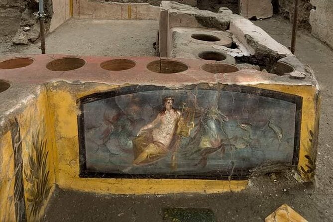 Transfer Naples Sorrento plus Pompeii or vice versa - Tickets and tour guide reality check (and how to handle it)
