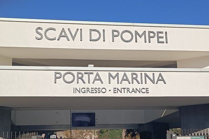 Transfer Naples Sorrento plus Pompeii or vice versa - Why this transfer can be good value at about $258.88 per person