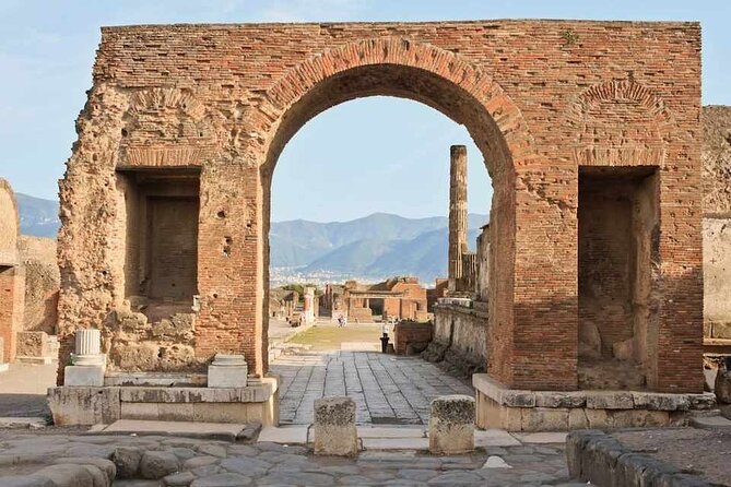 Transfer Naples Sorrento plus Pompeii or vice versa - The Tomasso and Enzo factor: service details you can learn from