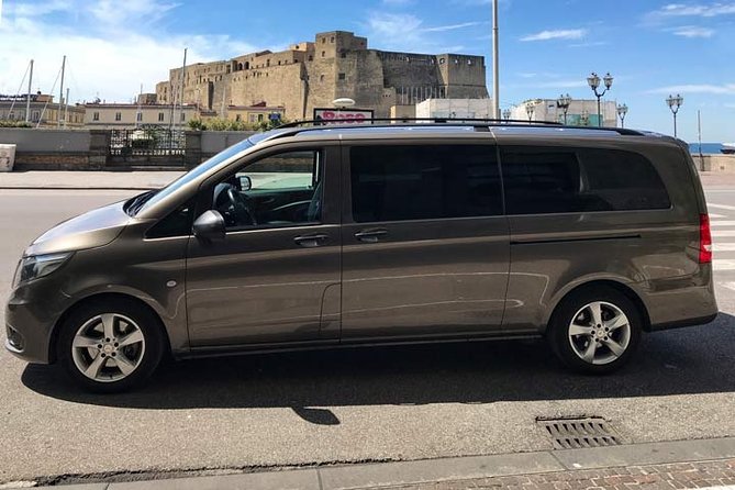 Transfer Naples to Sorrento - Who This Transfer Is Best For (and Who Might Skip It)
