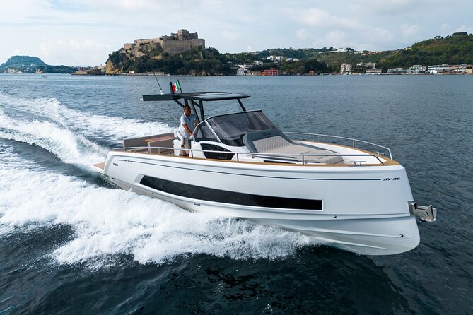 Transfer to Capri - Key things you’ll notice right away
