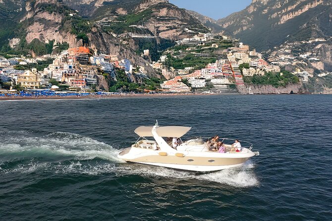 Transfer to Capri - Meeting at Porto Turistico di Capri, Marina di Caterola