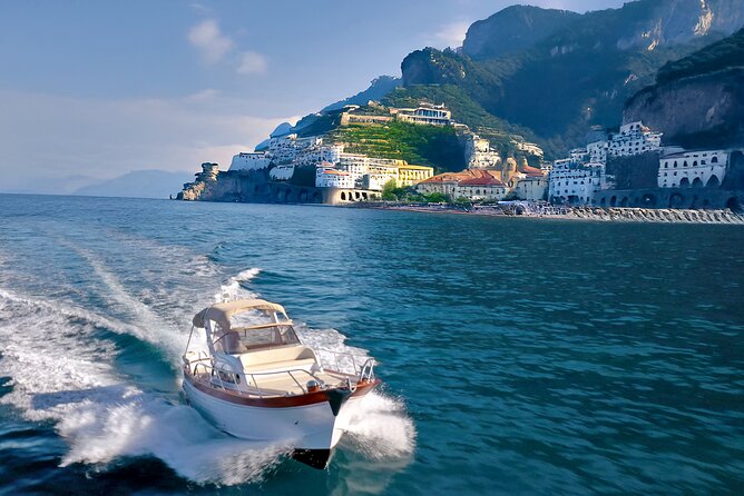 Transfer to Capri - The guide and the single point of contact advantage