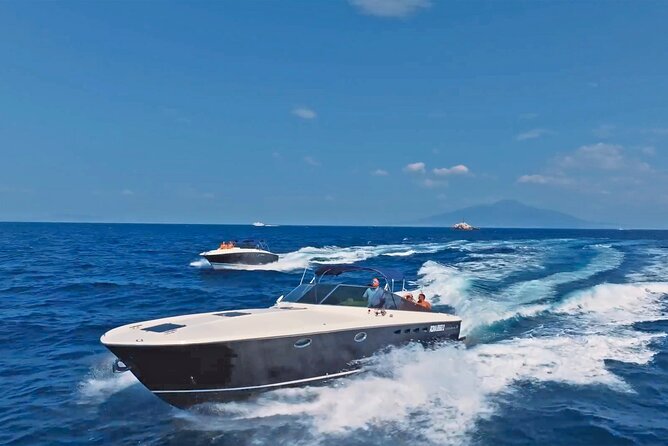 Transfer to Capri from Airport - Who this Capri transfer suits best