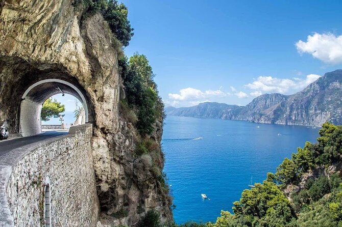 Transfers from Naples to Sorrento Positano Amalfi Ravello Maiori - Key things to know before you go