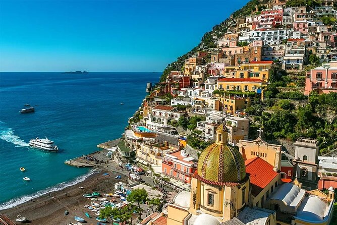 Transfers from Naples to Sorrento Positano Amalfi Ravello Maiori - How the Naples Pickup Works, and Why It Matters