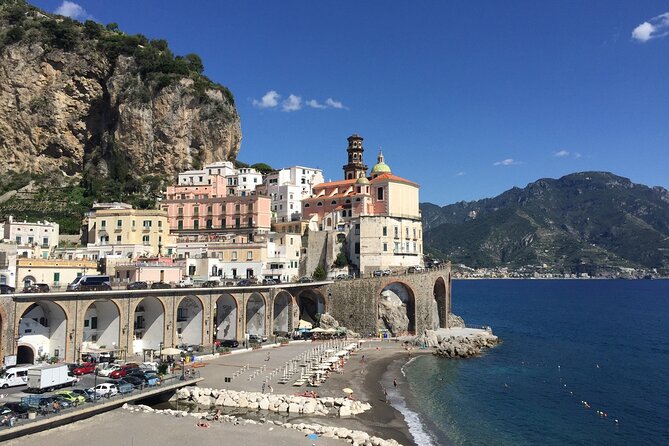 Transfers from Naples to Sorrento Positano Amalfi Ravello Maiori - Timing: Why Confirming Your Transfer Time Is Non-Negotiable