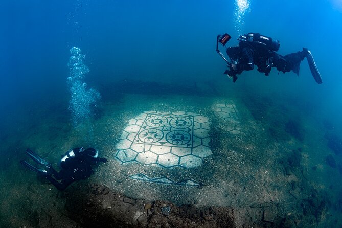 Try Scuba Diving and Underwater Roman Ruins in Baia from Naples - Why Baia’s submerged Roman ruins feel different from anything on land