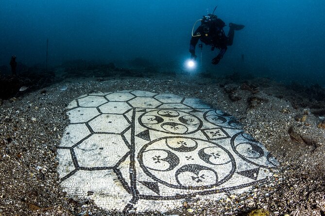 Try Scuba Diving and Underwater Roman Ruins in Baia from Naples - The 5-hour flow, small group energy, and why mornings help