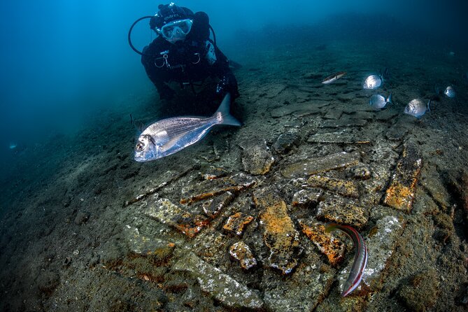 Try Scuba Diving and Underwater Roman Ruins in Baia from Naples - Getting to Baia from Naples: pickup options and the €75 transport add-on