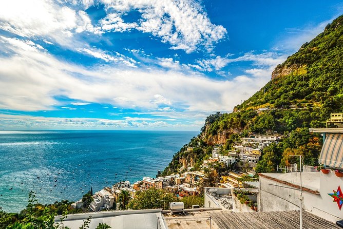 Ultimate Sorrento and Amalfi Coast from Naples - Up to 8 people - Naples to Amalfi Coast, built for a timed, stress-free day