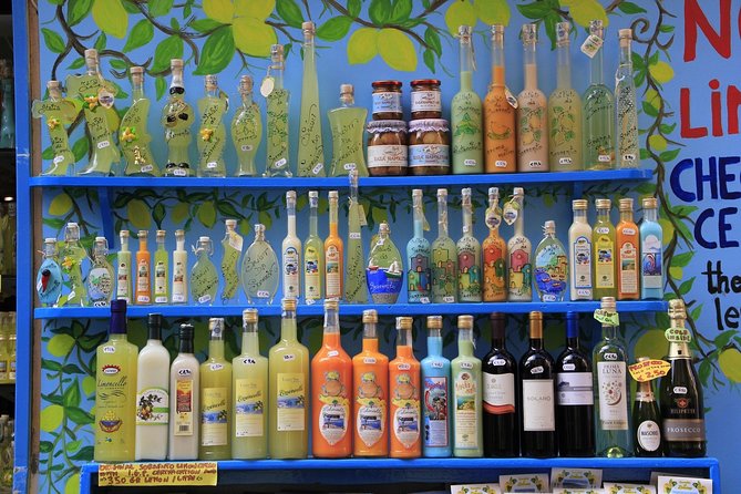 Ultimate Sorrento and Amalfi Coast from Naples - Up to 8 people - Amalfi town: history, lemons, and a more walk-friendly pace