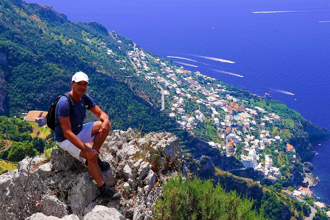 Ultimate Sorrento and Amalfi Coast from Naples - Up to 8 people - The drive matters: why the minivan style changes the day