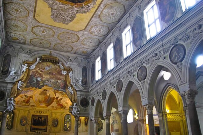 Underground Naples Tour: One City on Top of the Other - Underground Naples, one layered walk from Santa Chiara to presepe street
