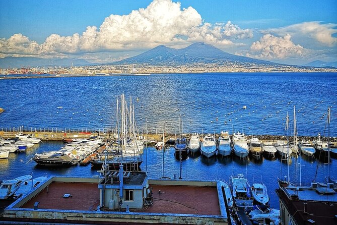 Underground Naples Tour: One City on Top of the Other - Getting the logistics right: shoes, dress code, and pickup reality