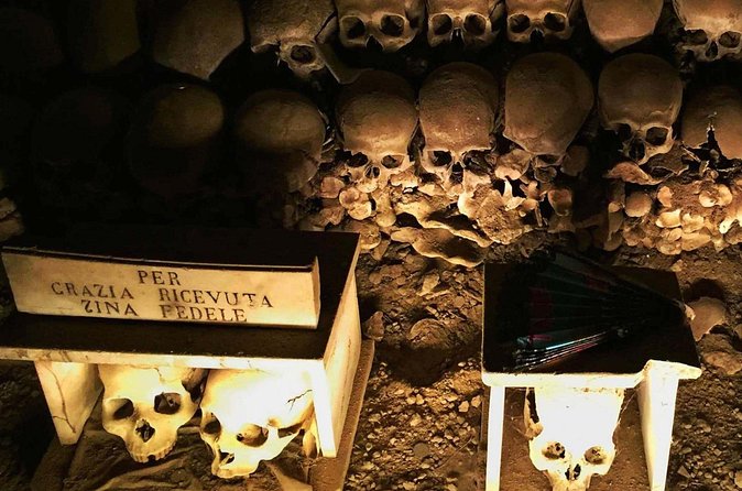 Underground Naples Tour: One City on Top of the Other - Who this Naples layered tour is best for