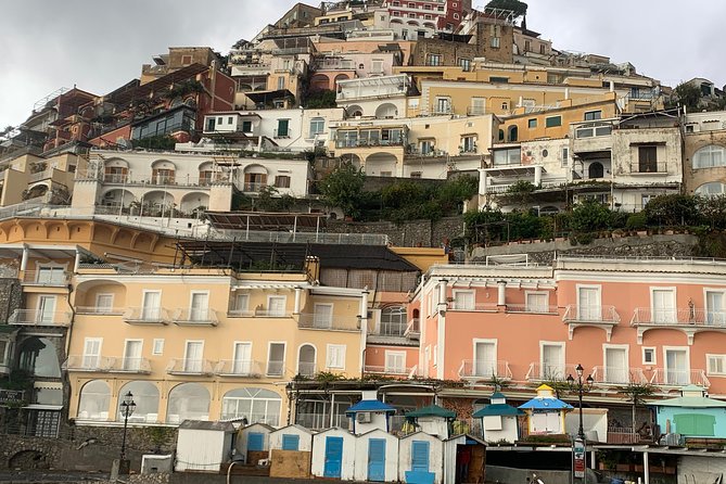 Unique Tour | Discovering Amalfi on a Minivan with driver - Why a private minivan day beats a cramped coast bus