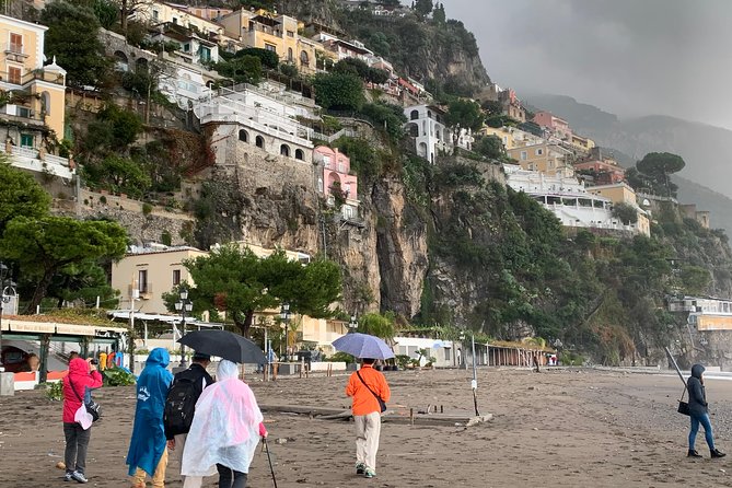 Unique Tour | Discovering Amalfi on a Minivan with driver - Amalfi: cathedral streets, harbor vibes, and lemon flavors