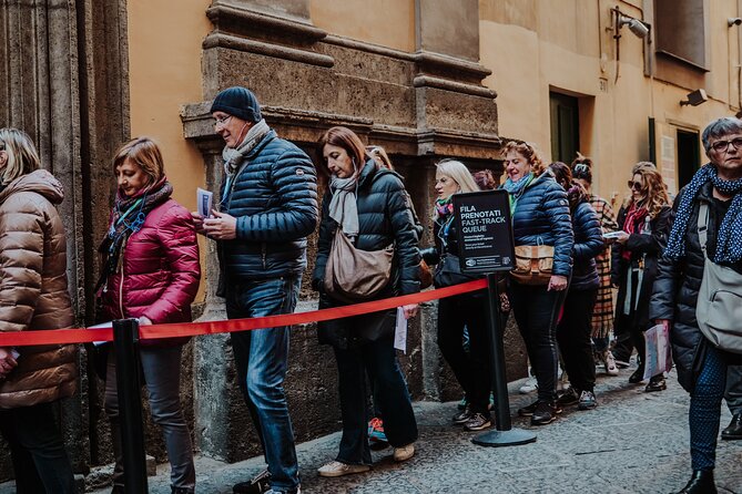 Veiled Christ Small Group Tour with Entrance Ticket in Naples - Key highlights