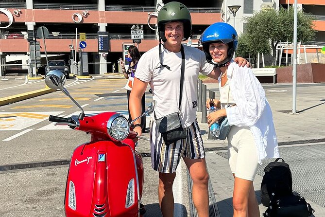 Vespa Naples rental - Basic Insurance: Know What You’re Covering Before You Ride Into Traffic