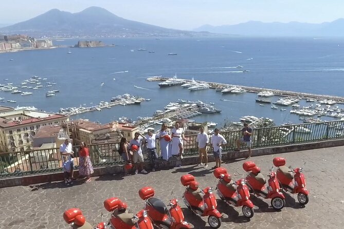 Vespa Panoramic Tour - Why this Vespa panoramic loop is such a good way to orient yourself