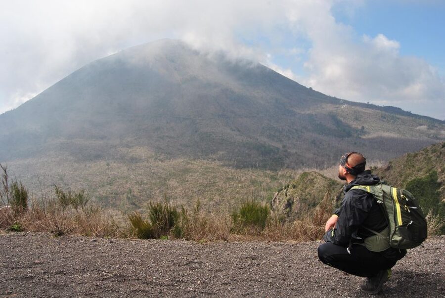 Vesuvio: 3h trekking tour with volcanological guide - Group size, guide quality, and the “small group” advantage