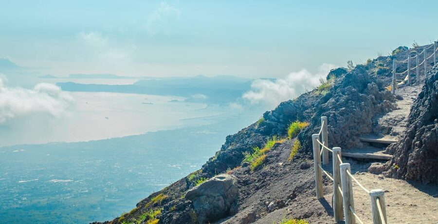 Vesuvio Skip The Line Ticket With Digital Audioguide - Climbing Vesuvius: What the 3-Hour Flow Actually Feels Like