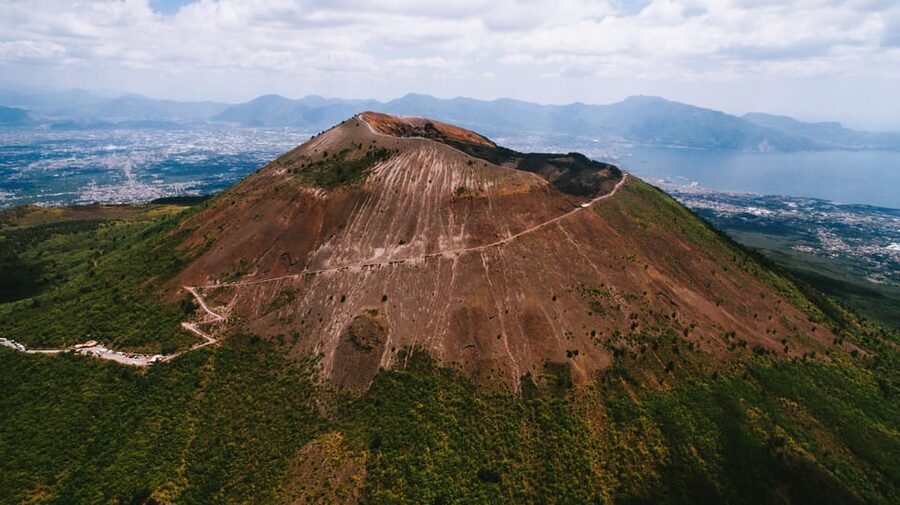 Vesuvio Skip The Line Ticket With Digital Audioguide - Crater Views, Fumaroles, and Learning on the Walk