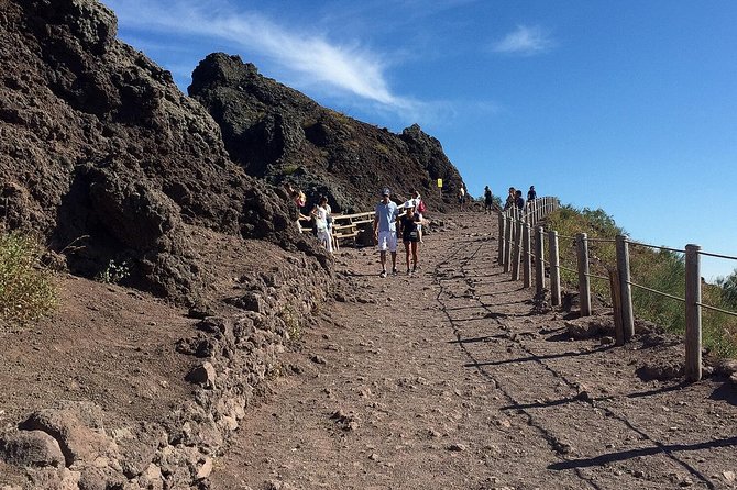 Vesuvius and Herculaneum Day Trip from Naples with Skip the Line - How the value stacks up against DIY